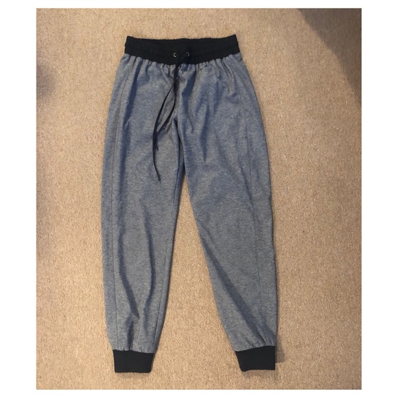 Athleta x Derek Lam 10C En route Gray Jogger pant - Picture 5 of 5